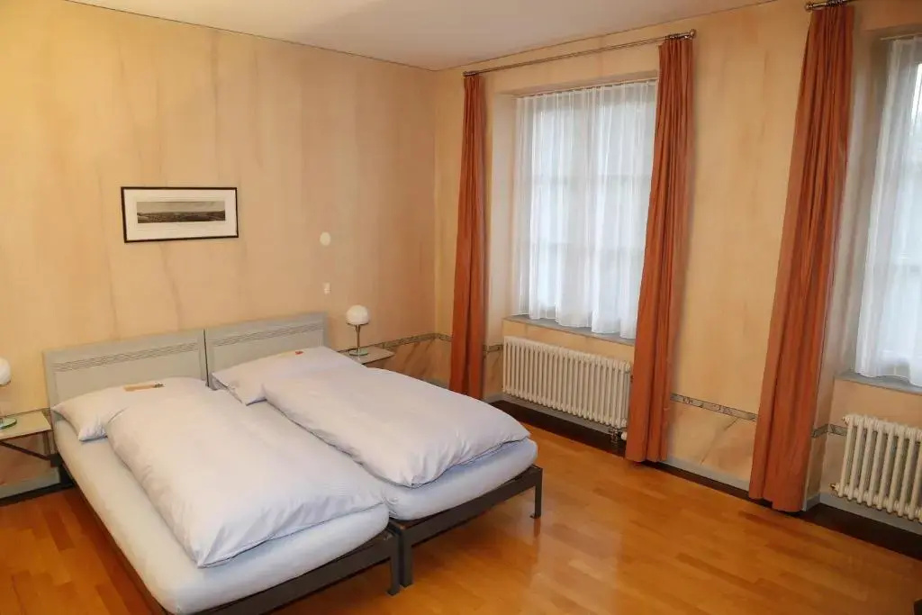 Gasthof Gyrenbad - Chambres