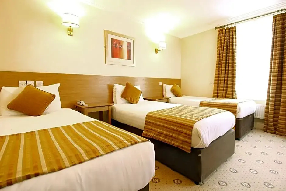 Castle Hotel - Chambres