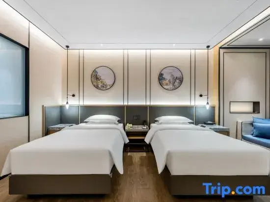 Donglai Hotel - Chambres
