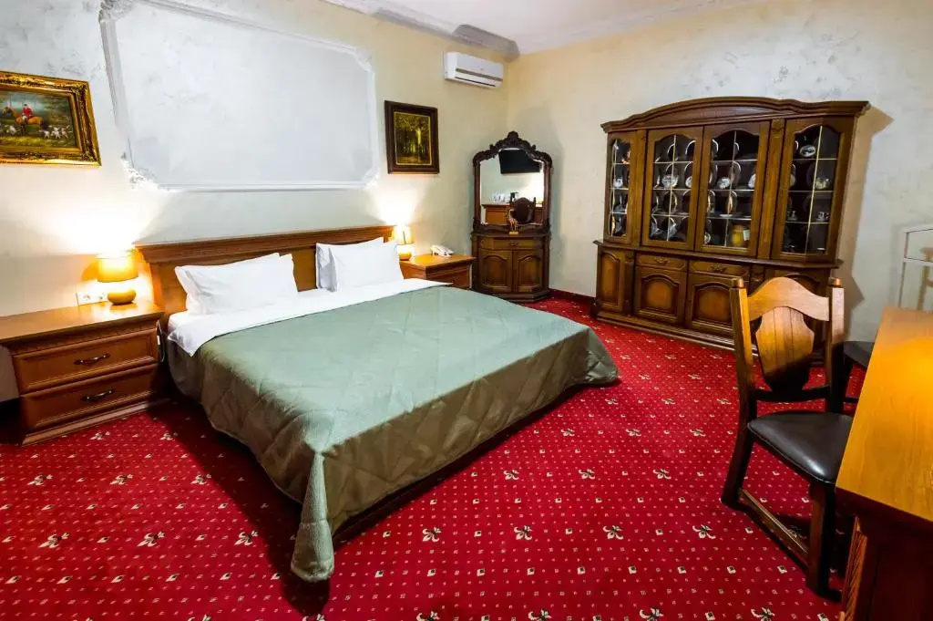 Hotel France - Chambres
