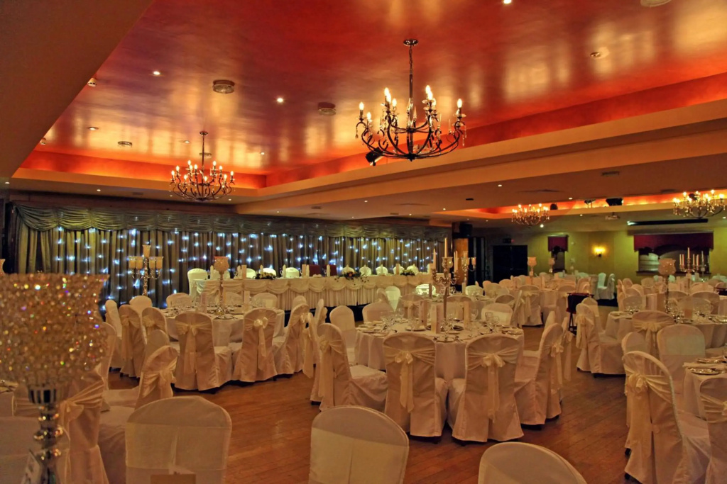 Errigal Country House Hotel - Général