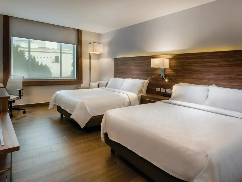 Holiday Inn Express Puebla by IHG - Chambres