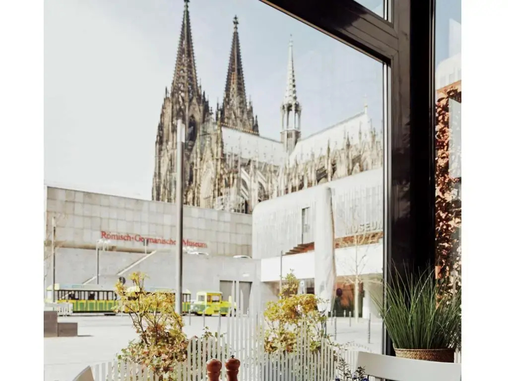 Hotel Mondial am Dom Cologne MGallery Collection - 3