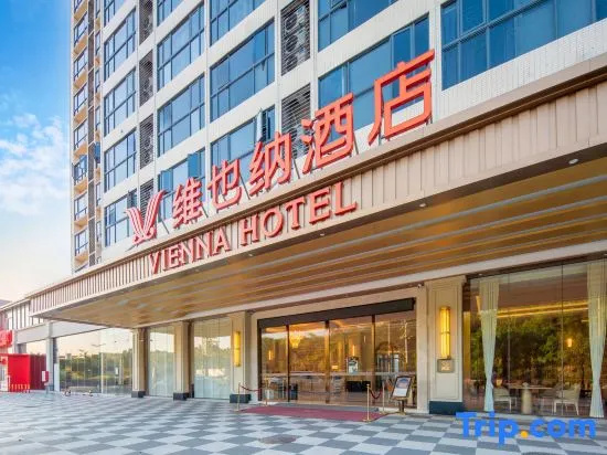 Vienna Hotel (Shejiang Jinning Bay) in Meizhou