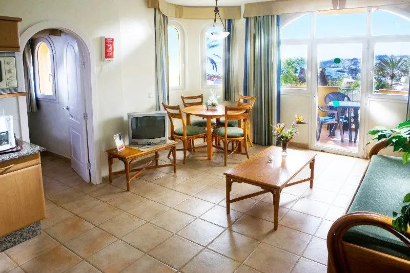 Sport Hotel Monte Feliz - powered by Playitas - Chambres