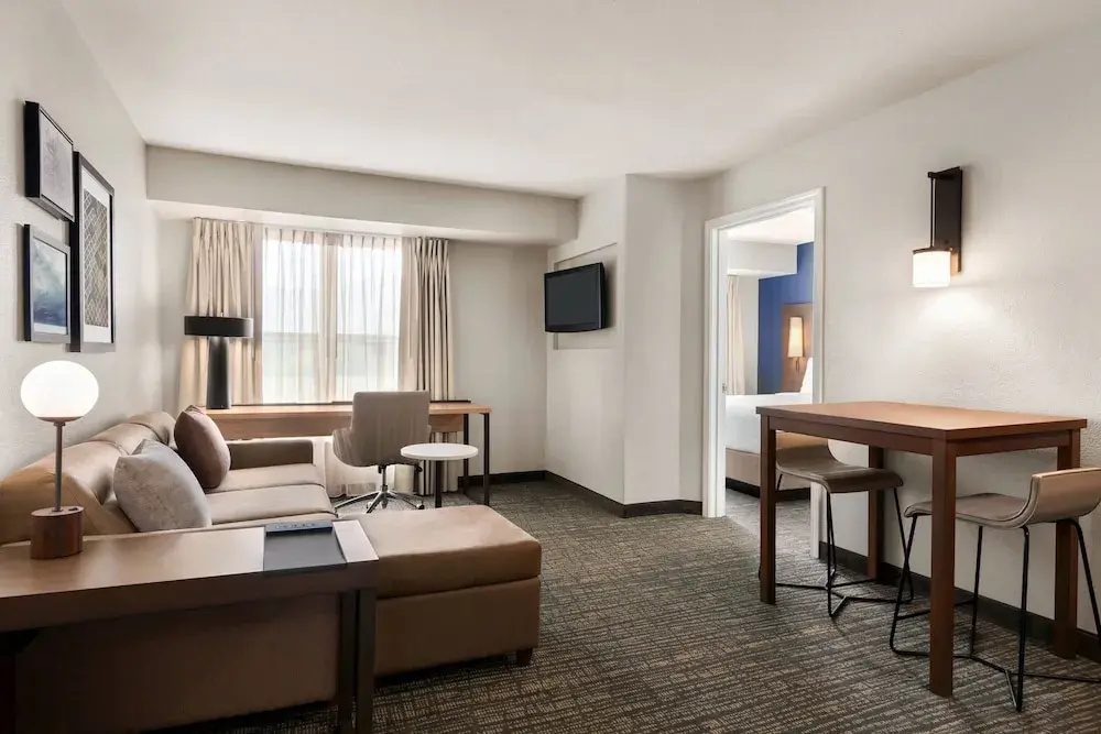 Residence Inn by Marriott Salinas Monterey - Chambres