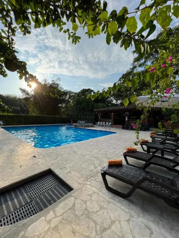 Parador del Gitano Hotel & Restaurante - Général