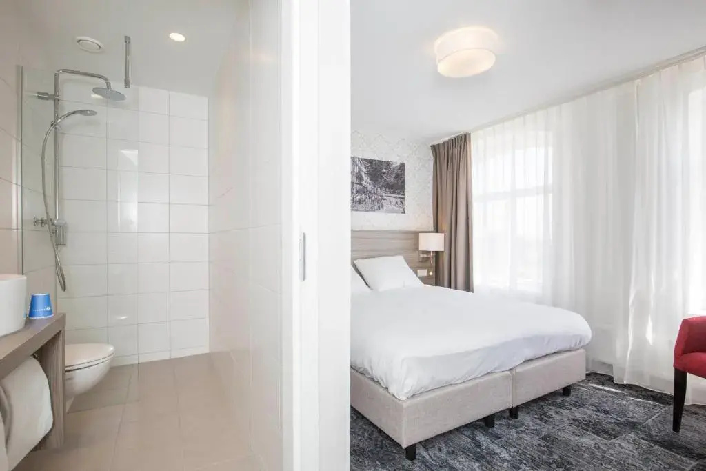 Fletcher Hotel - Restaurant Middelburg - Chambres