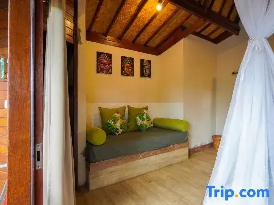 Darsan Lembongan Boutique Cottage - Chambres