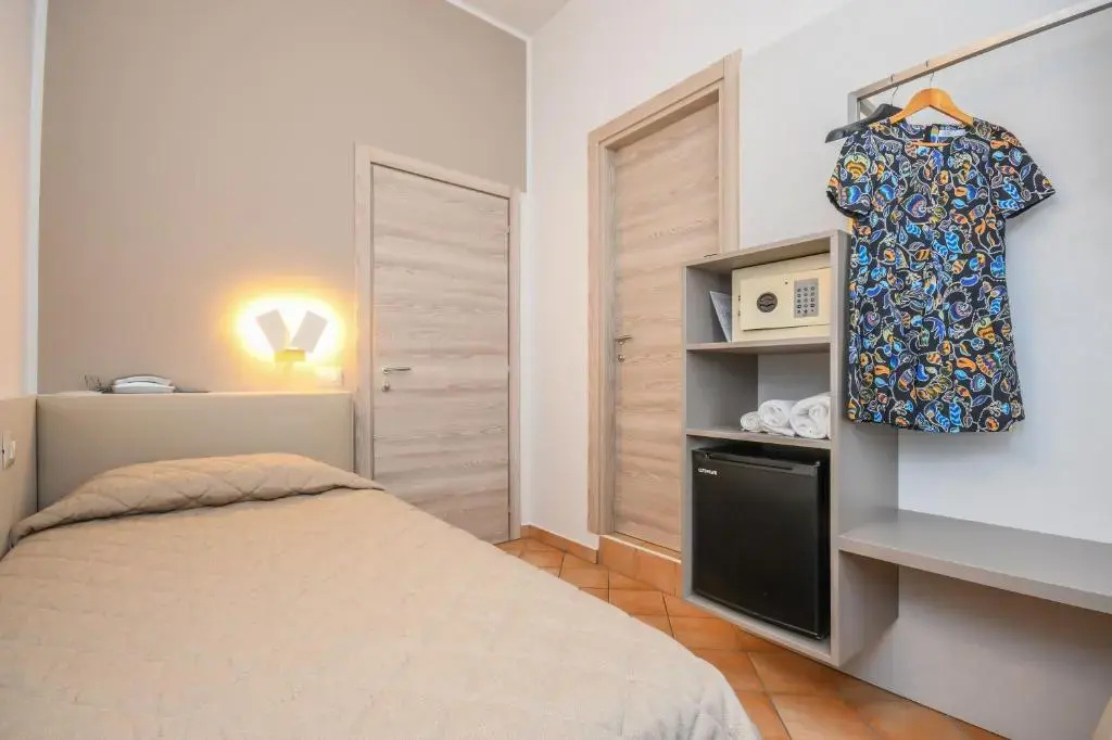 Hotel Riel - Chambres