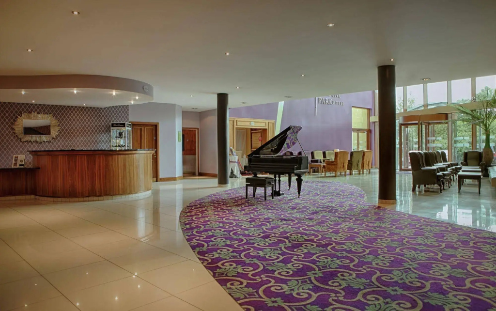The McWilliam Park Hotel Mayo - Général