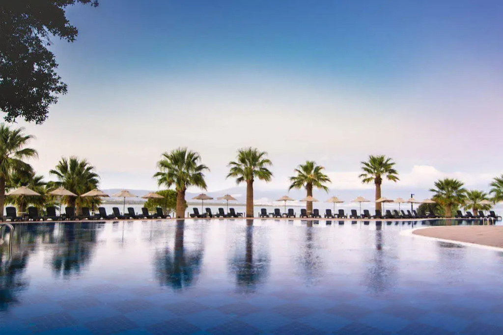 Duja Didim (Ex Aurum Moon Holiday Resort) - Général