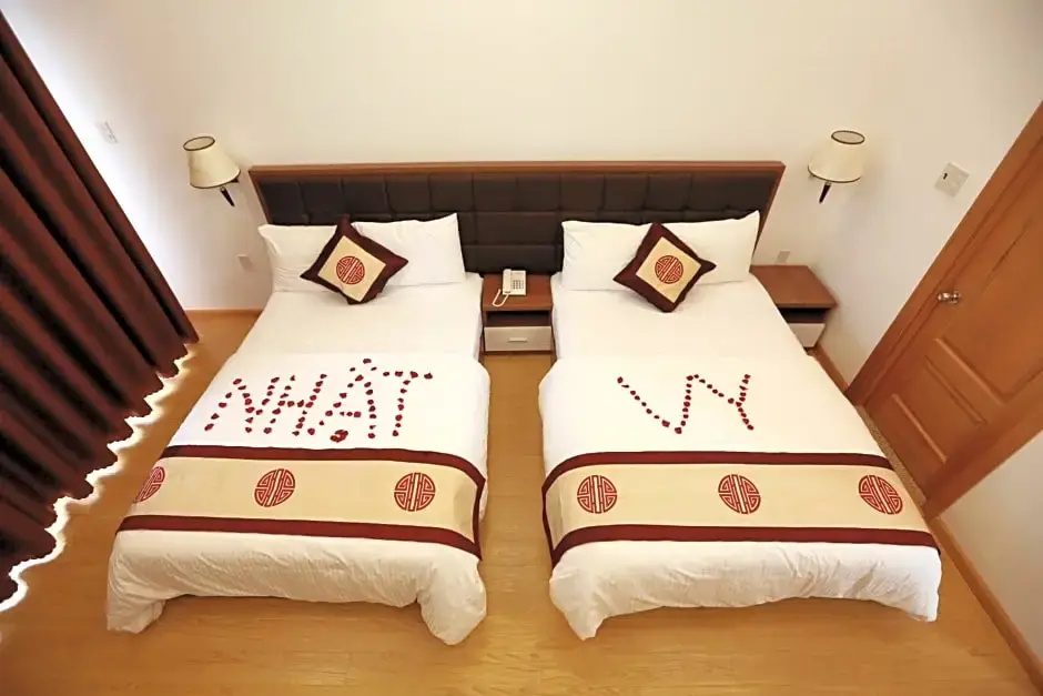 Nhat Vy Hotel - Chambres