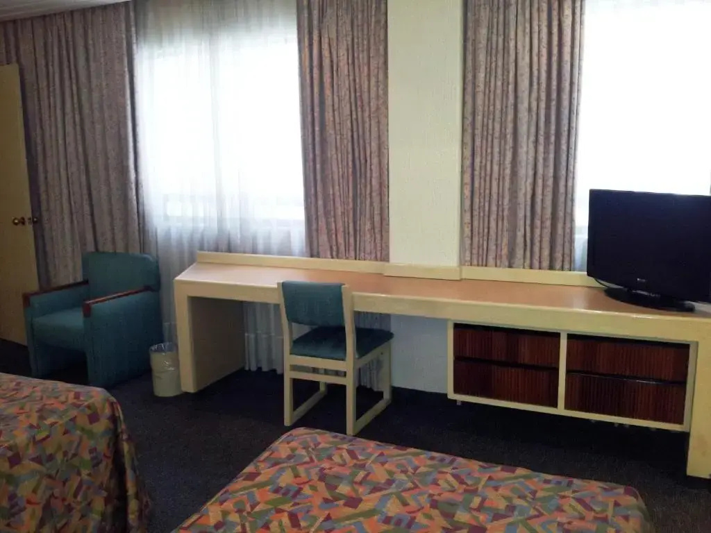 Hotel Fleming - Chambres