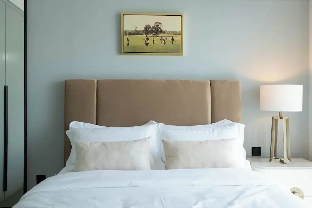 Отель KeyRock Golf Gate - Stylish Retreat в Дубае