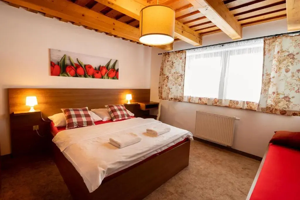 Pension Vasko - Chambres