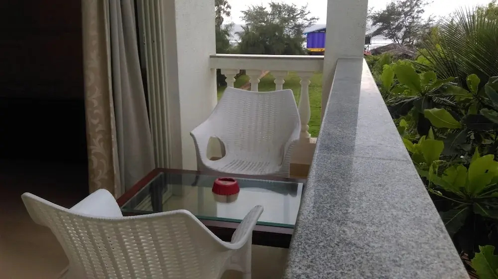Shining Sand Beach Hotel - Chambres