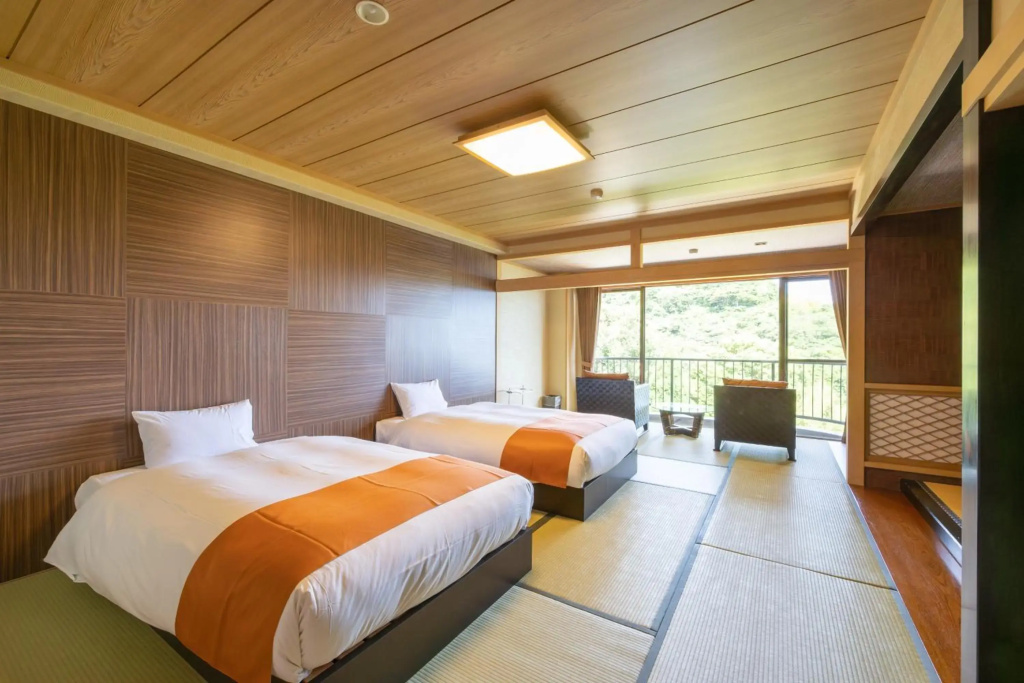 Atagawa Prince Hotel - Général
