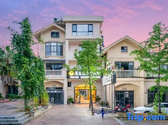 Yuexingchen Family-friendly Guesthouse (China FAST Science Popularization Base)