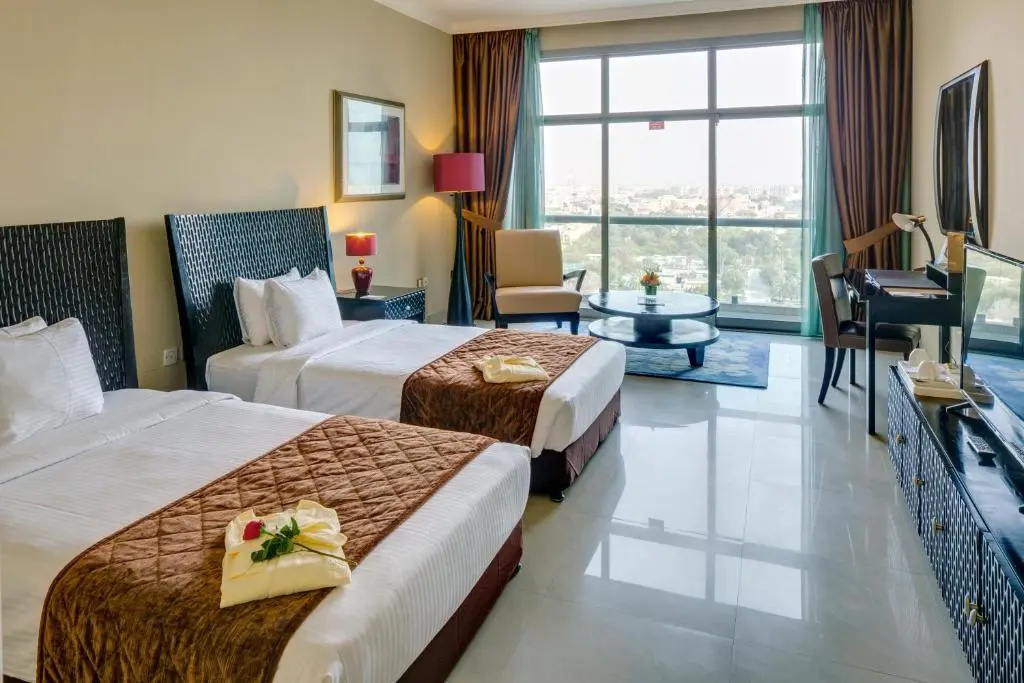 Oryx Hotel - Chambres