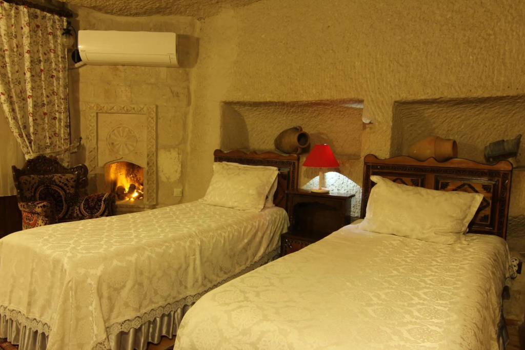 Göreme Ascension Cave Suites — 4