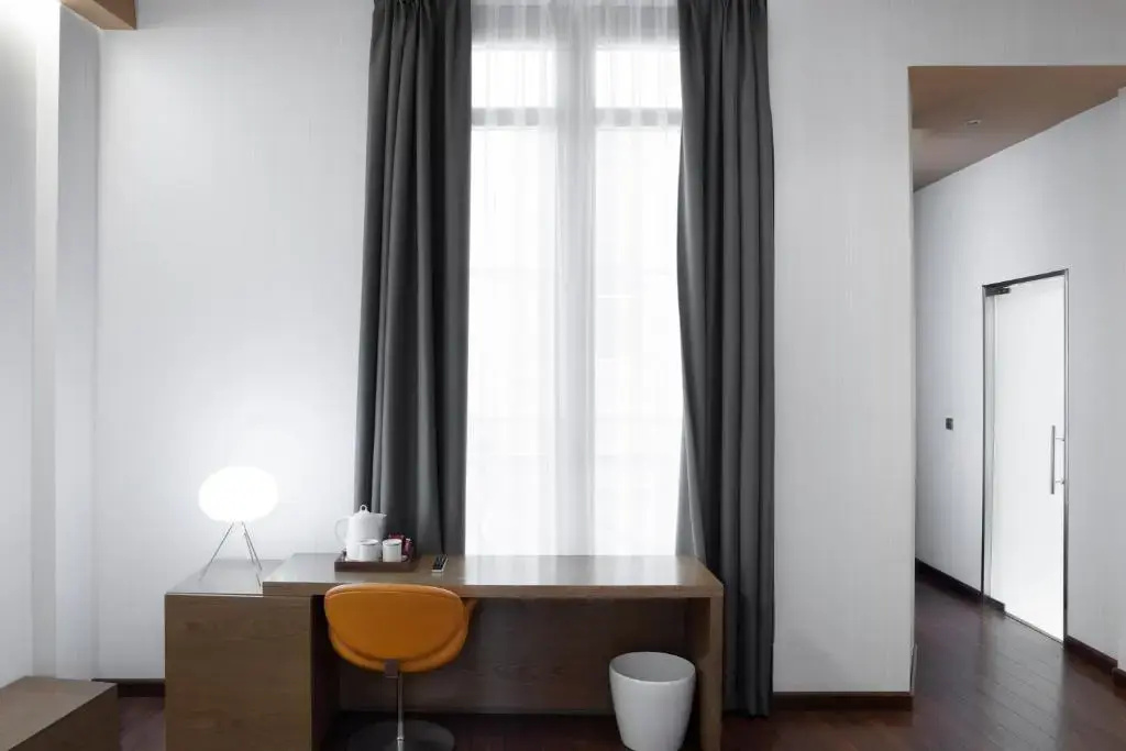 Petit Palace Plaza Malaga - Chambres