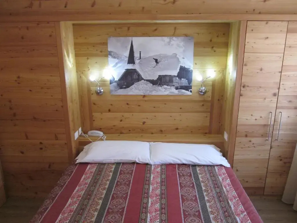 Hotel Arnica - Chambres