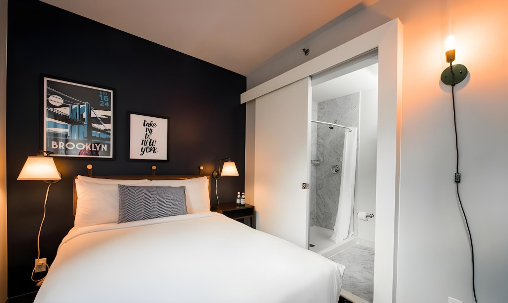 U Hotel Fifth Avenue - Général