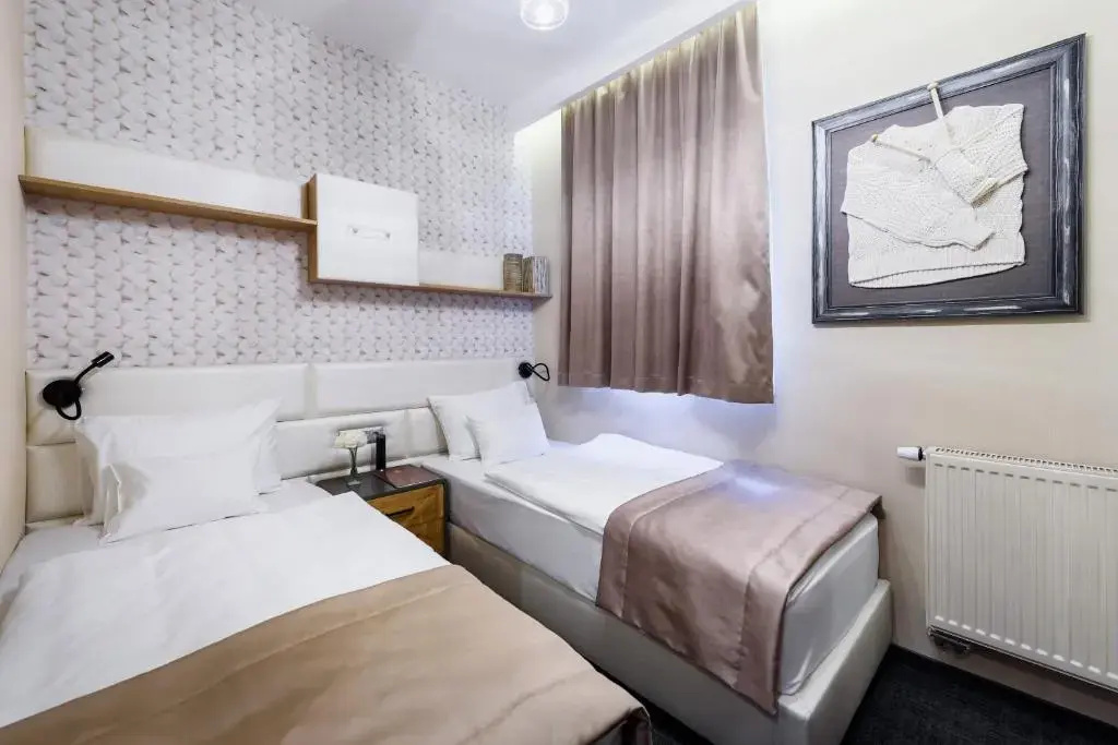 RQ Boutique  Unique Hotel - Chambres