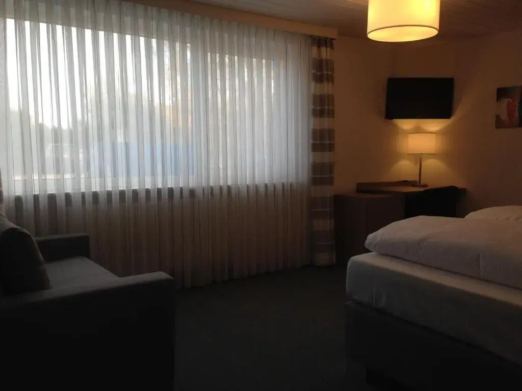 Tankbar's Hotelchen - Chambres