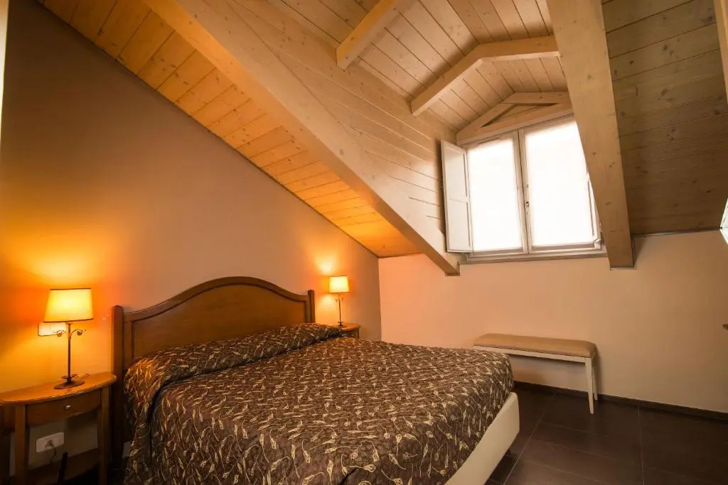 Santa Giulia Hotel e Residence - Chambres