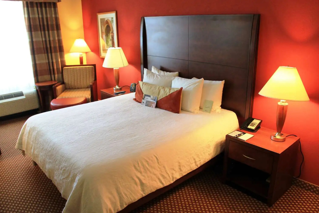 Hilton Garden Inn Houston West Katy - Chambres