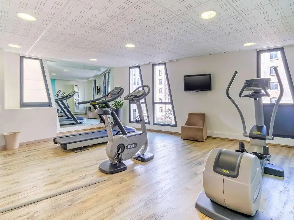 Novotel Suites Marseille Centre Euromed - Général