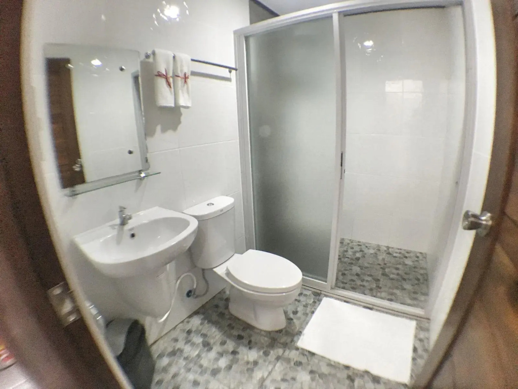 Ark Bayz Suites - Chambres