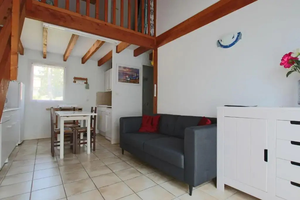 Voir la photo 3 — Duplex in Ronce les Bains near the beach