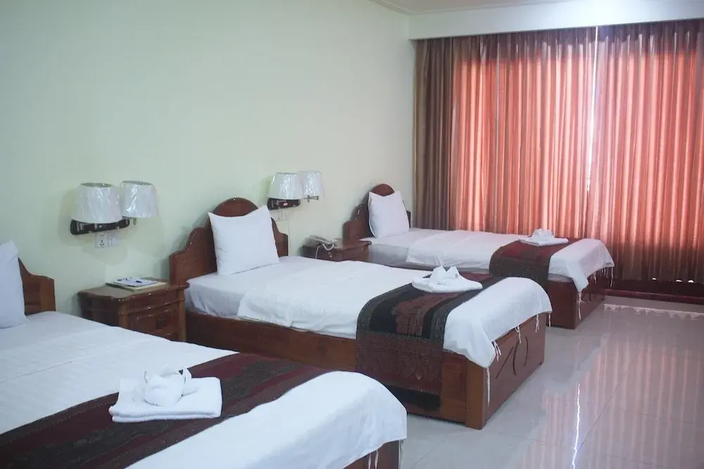 Monorom 2 VIP Hotel - Chambres