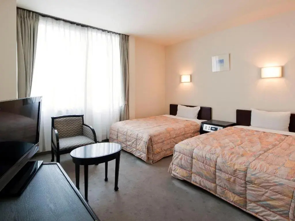 Kotohira River Side Hotel - Chambres