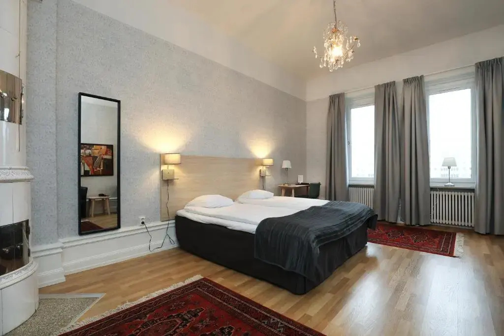 First Hotel City Eskilstuna - Chambres