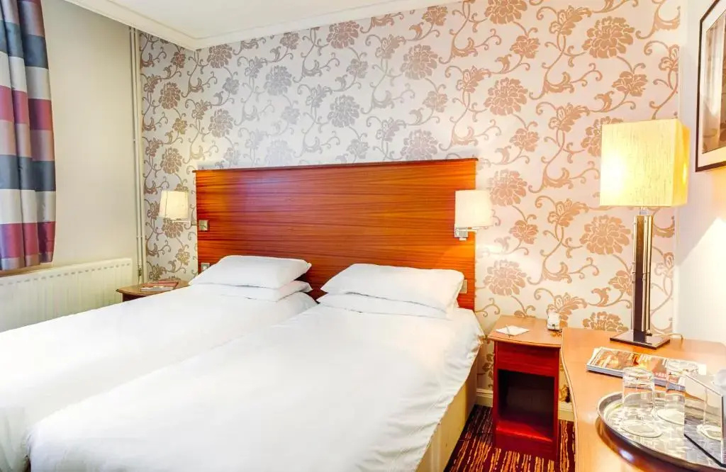 Classic Lodges - The White Swan - Chambres