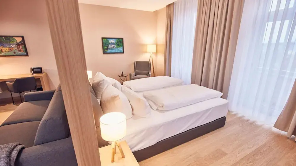 Seehotel Maria Laach - Chambres