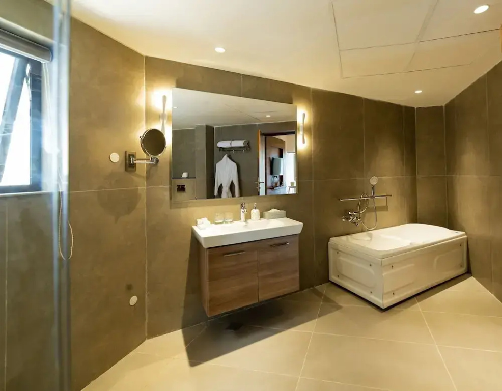 Presidential Double Villa (full double bed)