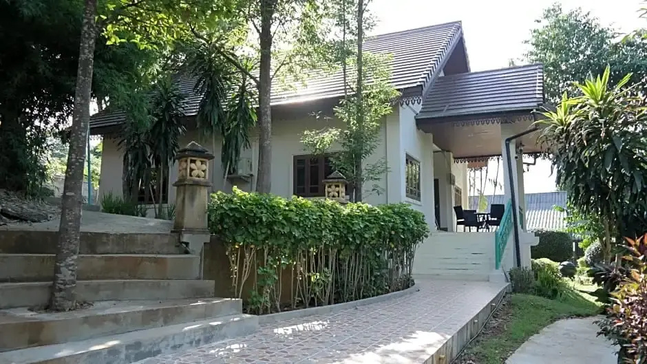 PhuBaChiang Golf & Resort Pakse - Chambres