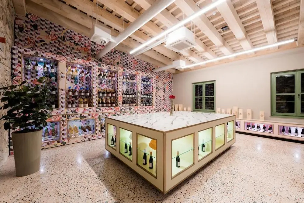 ROXANICH Winery and Design Hotel Galeriebild 16