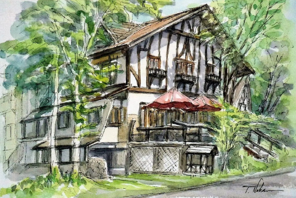 Pension EastMountain Hakuba
