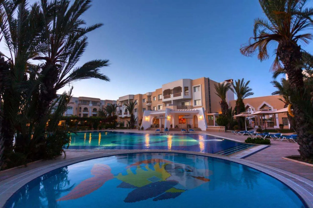 Corail Apart’hotel & Splash park - Général