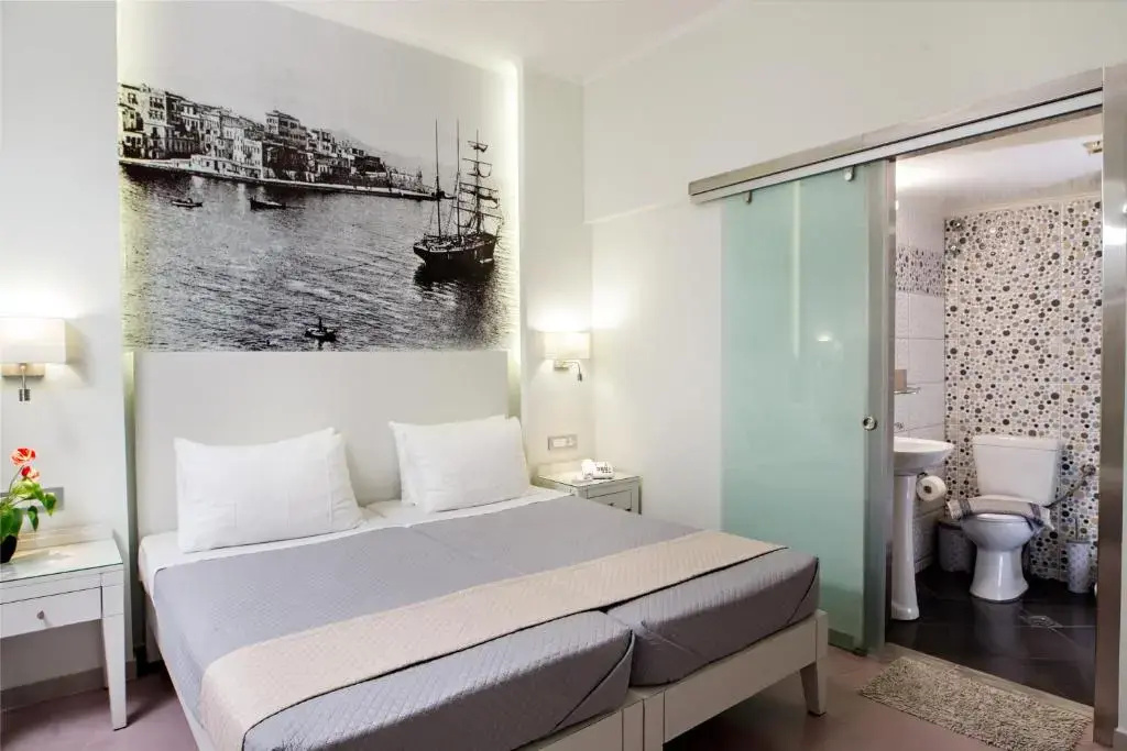Ideon Hotel - Chambres