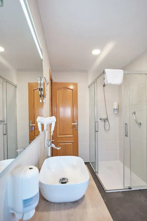 Hotel San Lorenzo - Chambres