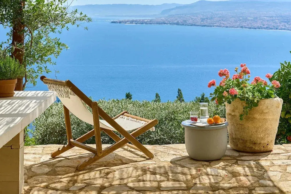 Villa Vollard Panoramic Seaview Private Pool