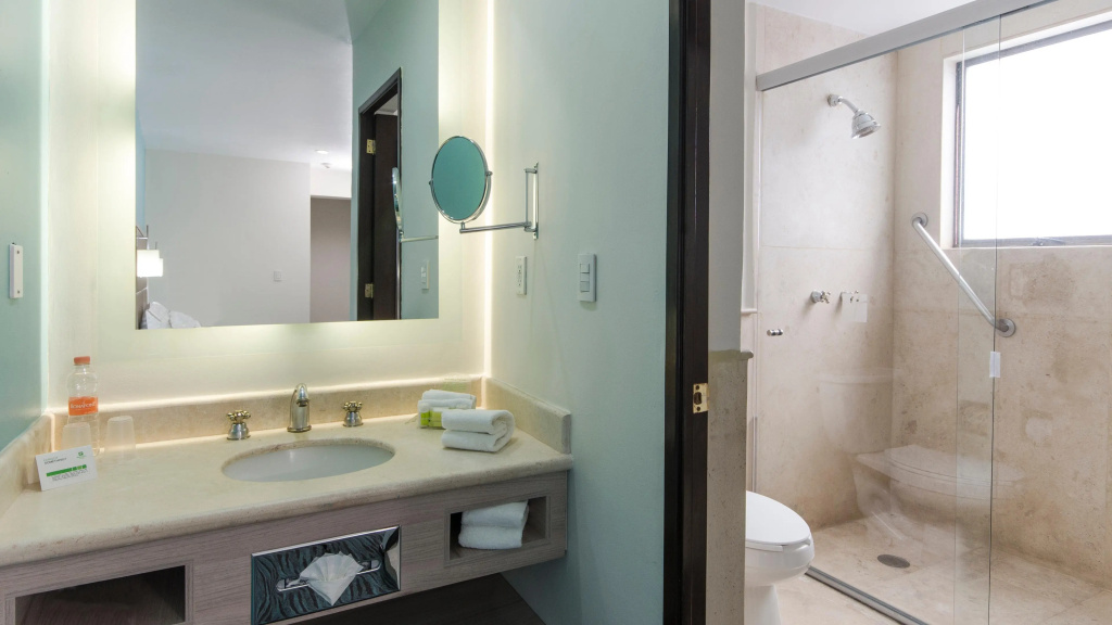 Holiday Inn & Suites Mexico Zona Reforma by IHG - Général