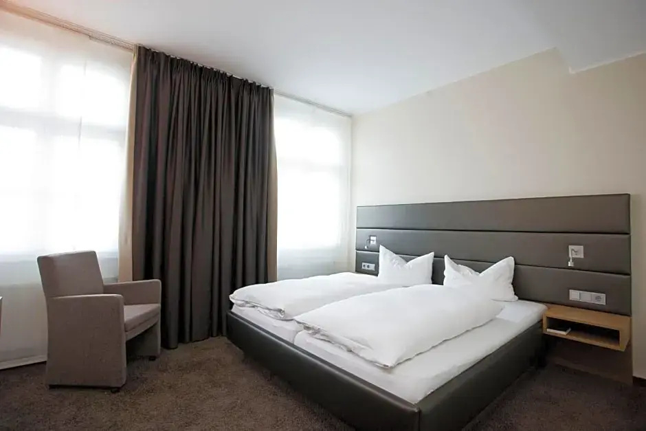 Hotel Gräfrather Hof - Chambres